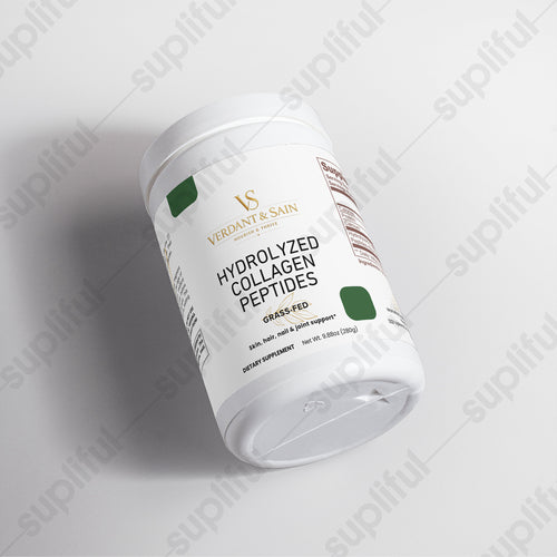 Verdant & Sein Grass-Fed Hydrolyzed Collagen Peptides
