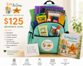 Evie & Linus Backpack Initiative Gold Sponsor