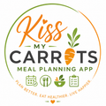 Kiss My Plate Meal Planning App